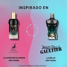 Maison Alhambra Glacier Bold 100ml EDP